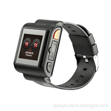 Strapless Heart Rate Monitor, Pedometer Function